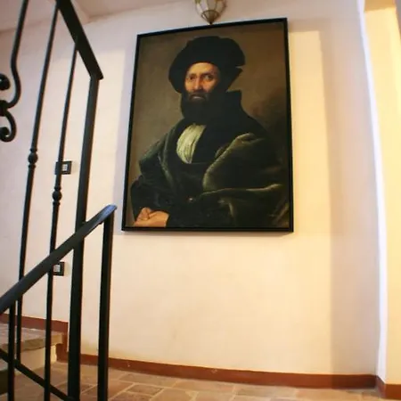 Torricini Skyline Bed & Breakfast Urbino Room photo