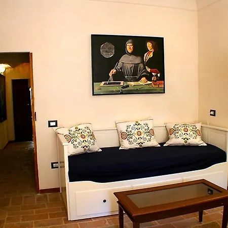 Torricini Skyline Bed & Breakfast Urbino Room photo