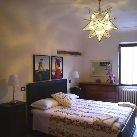 Torricini Skyline Bed & Breakfast Urbino Room photo