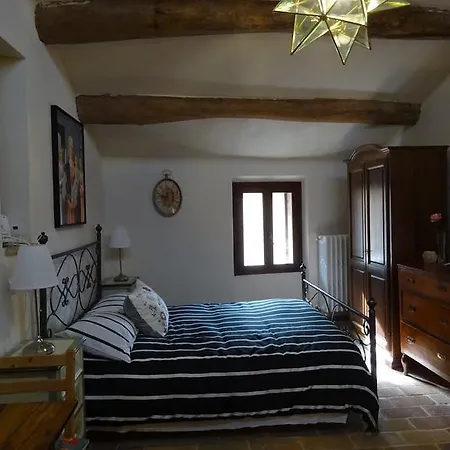 Torricini Skyline Bed & Breakfast Urbino Exterior photo