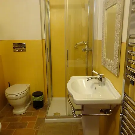 Torricini Skyline Bed & Breakfast Urbino Exterior photo