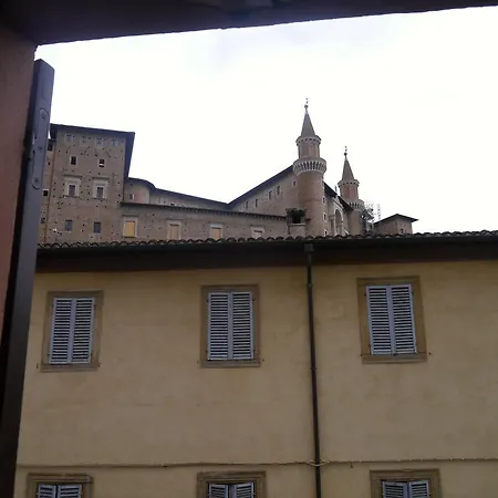 Torricini Skyline Bed & Breakfast Urbino Exterior photo