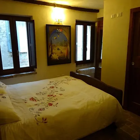 Torricini Skyline Bed & Breakfast Urbino Exterior photo