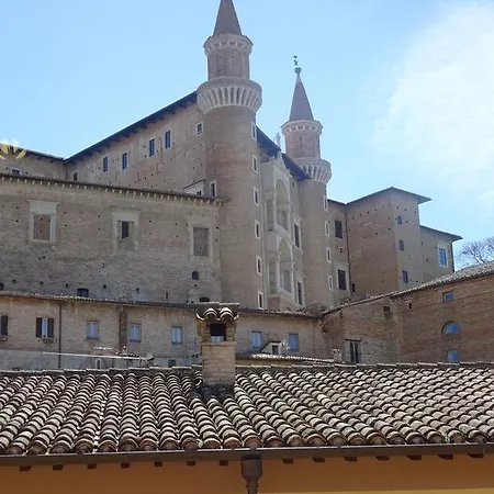 Torricini Skyline Bed & Breakfast Urbino Exterior photo