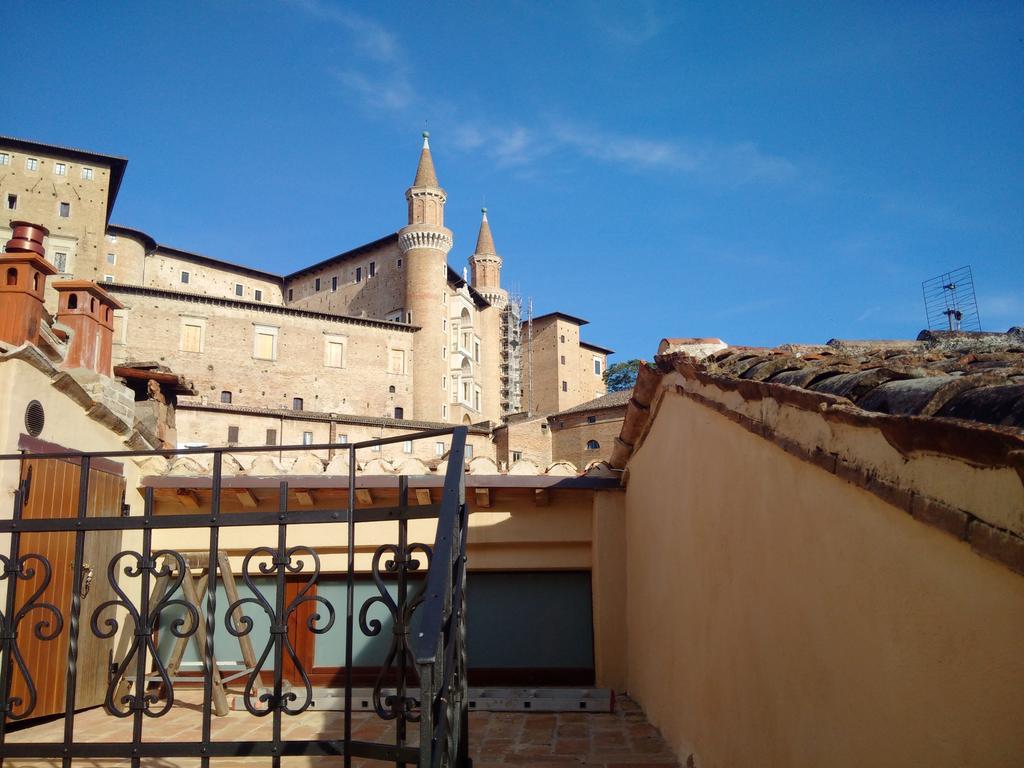 Torricini Skyline Bed & Breakfast Urbino